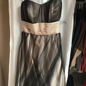 Alfred Angelo short prom gown!